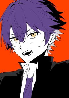 【sxxn】ツンデレな紫君 、 嫉妬魔らしい 。