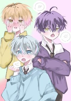 【sxxn】関東組はツンデレ彼女をデレさせたい