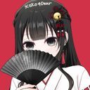 黒髪の姫