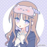 如月桜江@最強の相方とペア画（？）さんのアイコン画像