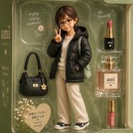 amiさんのアイコン画像