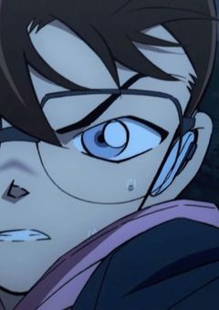 世界の歪みに気づいてしまったコナン君。