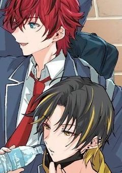 先輩が天然すぎて困ってます 。