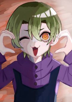 イラスト部屋〜