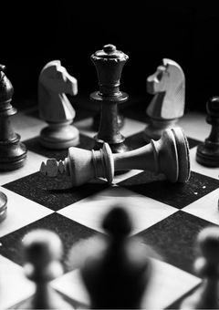 地獄の果てまで追いかける