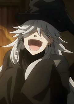 その死神、孤夫