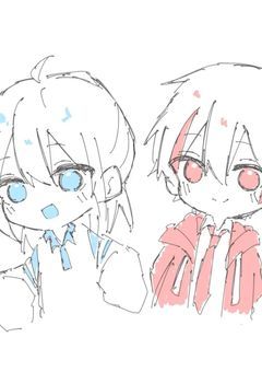 雑談&イラスト部屋🫧