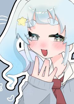 イラスト部屋色々‼️