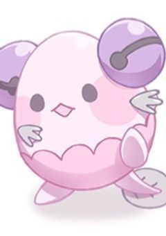 ゆぅろぴあ生まれの不思議な子