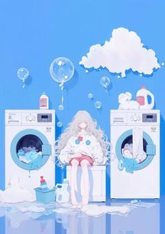 　おかえりって言ってよ