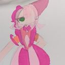 キュア)Rotten flower
