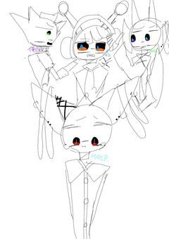 sprunkiカオススタジオ☆