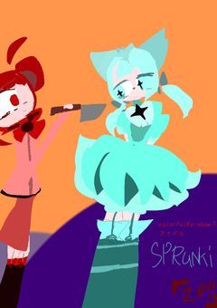 colorfulRainbow?アイドルスプランキー!!