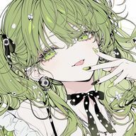 緑川 みゆう ⚔️𝕬𝖑𝖎𝖈𝖊  💚🖤さんのアイコン画像