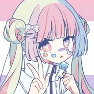 ゆら【有彩色】  （色々な作品を見隊）さんのアイコン画像