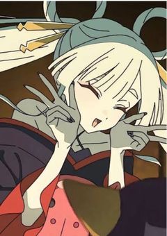 #ツクヨミの超絶人気ライバー、限界オタクだったようです。