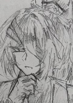 らくがきとかもろもろ