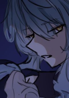 【イラスト】他界隈