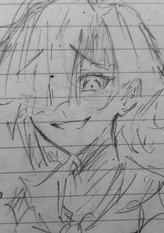 らくがきとかもろもろ