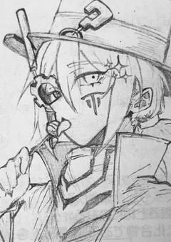 らくがき