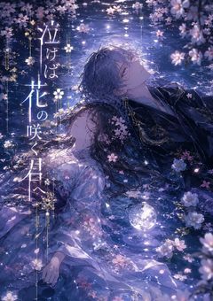 泣けば花の咲く君へ