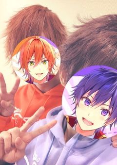 紫メンヘラァちゃん