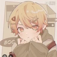 昨夏さんのアイコン画像