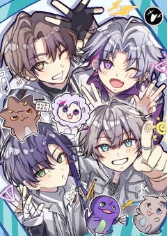 扇先輩！もっと僕に甘えてください！