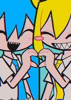 この物語には過去と続編があるらしいです。