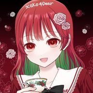 薔薇@dzl社神⭐️　更新停止中さんのアイコン画像