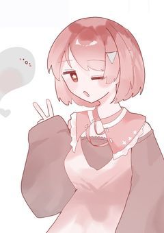 ｛ Ptuber立ち絵 }  いその家 🐟