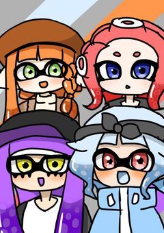 オリキャラ図鑑