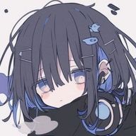 ぶるぅーべりぃー、、🫐🖤さんのアイコン画像