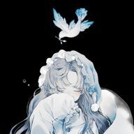 ぶるぅーべりぃー、、🫐🖤ひ~な 生きてる低浮上笑。さんのアイコン画像