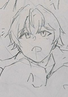 絵……おそらく。