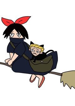 蜘蛛とゾルディックの影