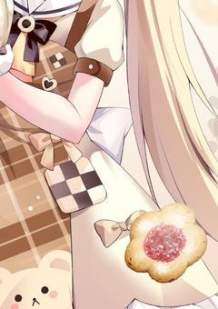 お菓子の国へようこそ!