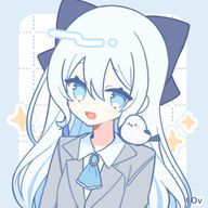 氷河リア@🩵❄️🪽@寒すぎて布団から出れないさんのアイコン画像