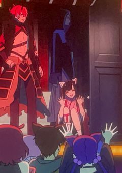 月の逃亡者は黒鬼に溺愛されてます【超かぐや姫！】