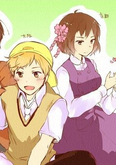 京阪神は雄英高校へ！？