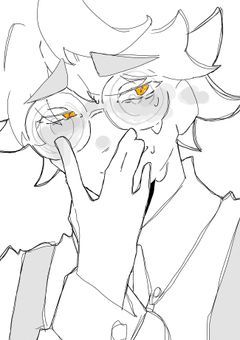 ⚙️腐イラスト