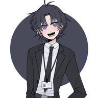 夜風 #師弟コンビのゆうらとよかぜ@一応活休さんのアイコン画像