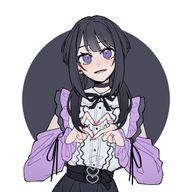 鬼灯夜風　#このアイコンじゃないと私じゃないとこあるさんのアイコン画像
