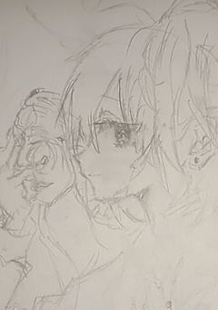 イラスト部屋！