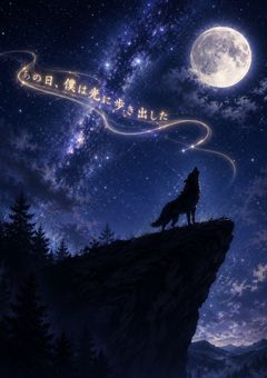 あの日、僕は光に歩き出した