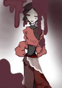 <🅿️>　人形屋敷に真っ赤な嘘