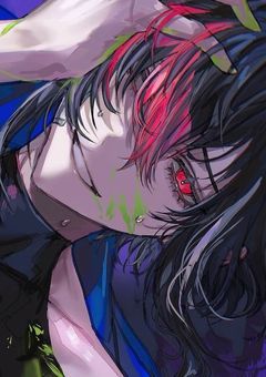 　　死人担当 .