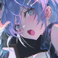 　　☆; Am!aさんのアイコン画像