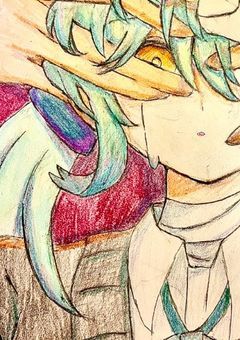 イラスト部屋（色々描くよん）