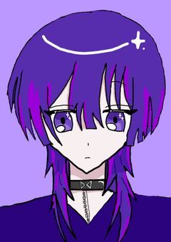 お絵描き部屋